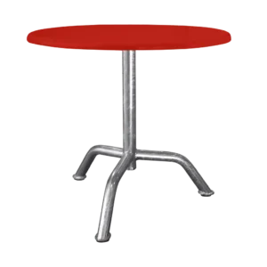 Bättig Möbel Bättig Clubtisch-light-Rot-RAL-3000