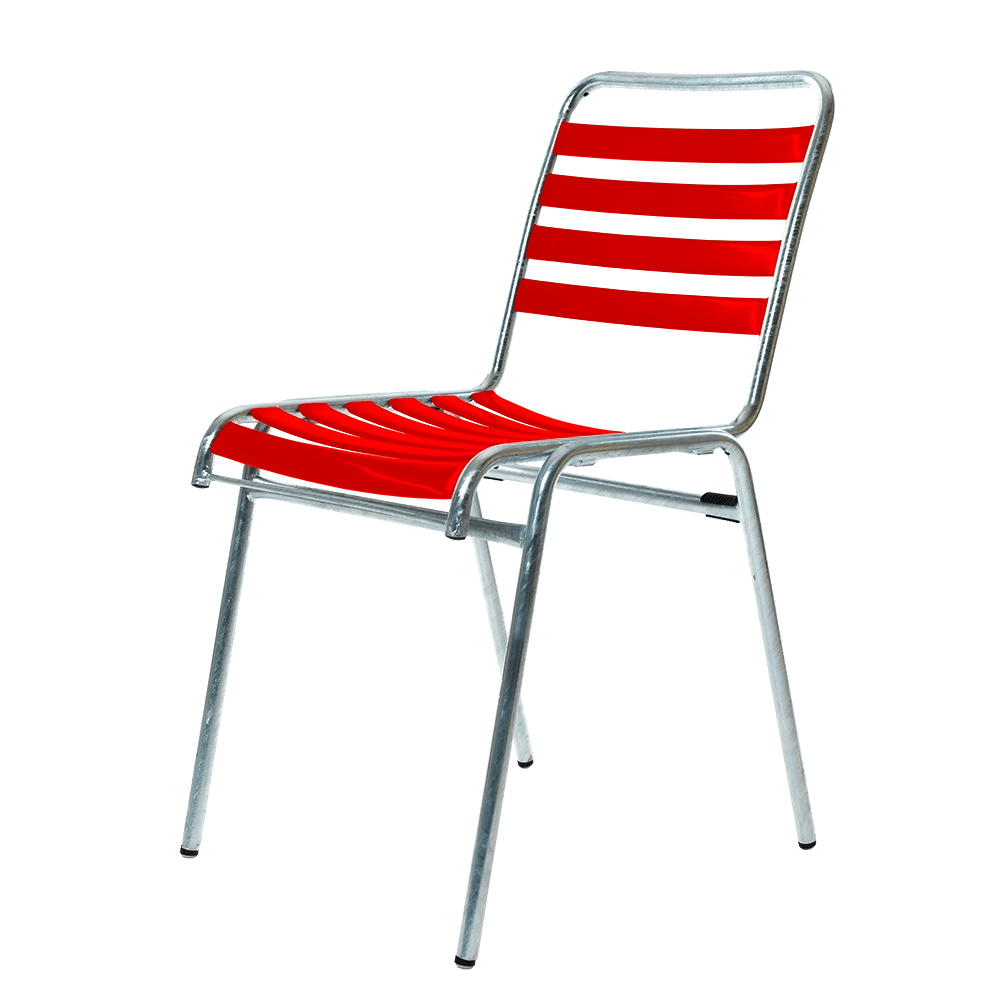 Bättig Möbel Bättig Modell-Lugano-2-Rot-RAL-3000